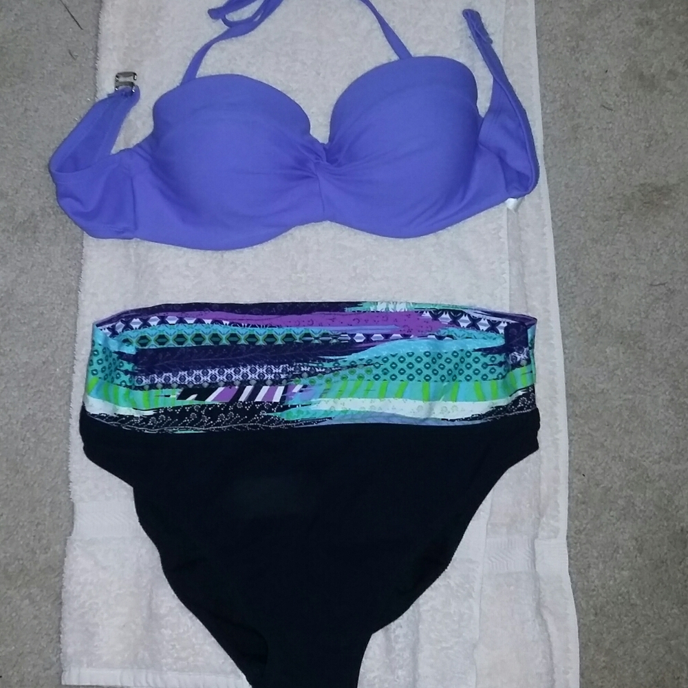 Profile by Getting  , women's two piece bikini